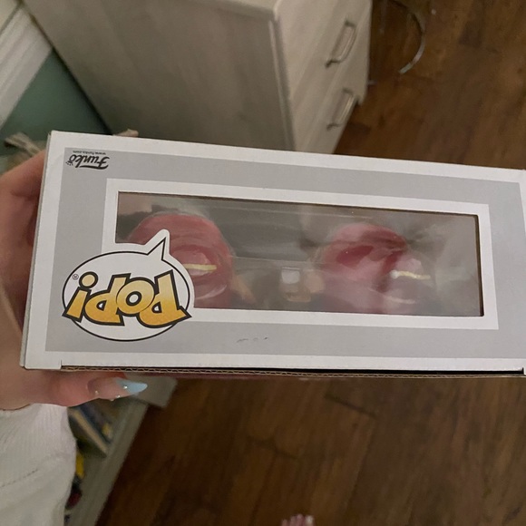 Tweedle Dee and tweedle dum funko pop - Picture 5 of 6